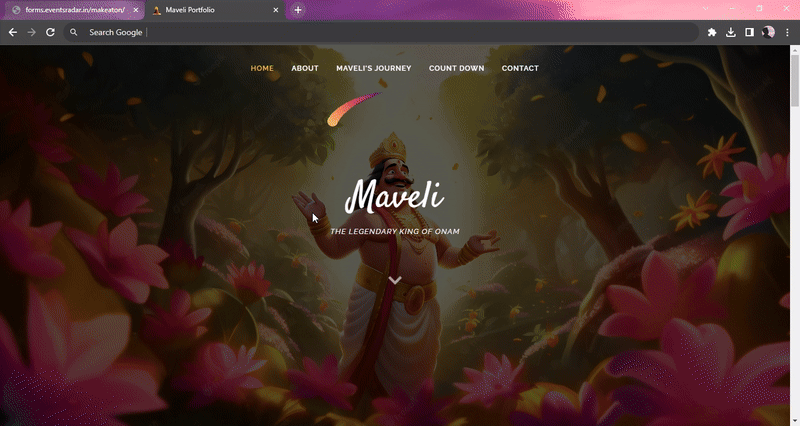 Maveli Portfolio