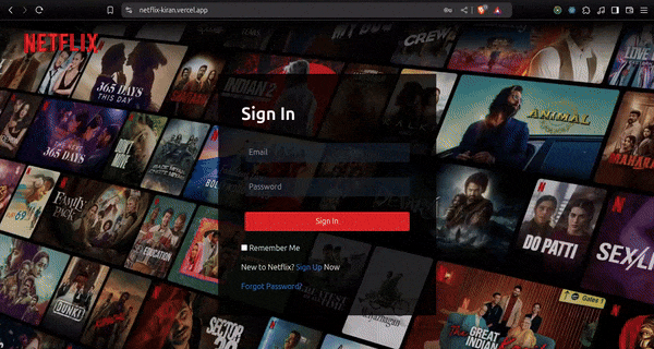 NetflixAI